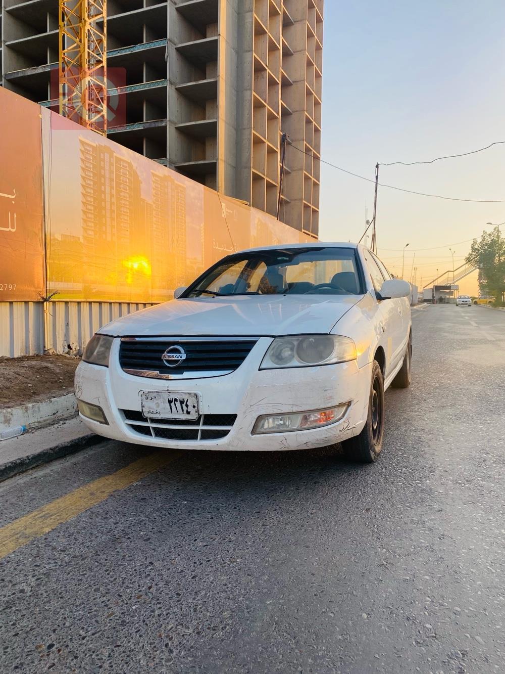 نيسان صني